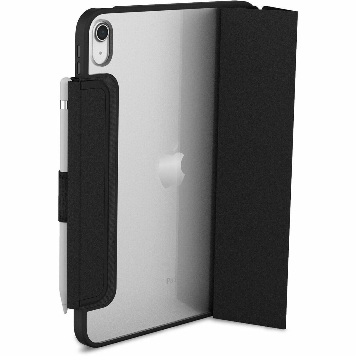 OtterBox Symmetry Series Folio Carrying Case (Folio) Apple iPad (10th Generation) Tablet - Starry Night (Black/Clear/Gray)