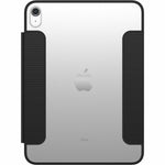 OtterBox Symmetry Series Folio Carrying Case (Folio) Apple iPad (10th Generation) Tablet - Starry Night (Black/Clear/Gray)