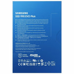 Samsung 990 EVO Plus MZ-V9S2T0 2 TB Solid State Drive - M.2 2280 Internal - PCI Express NVMe (PCI Express NVMe 5.0 x2)