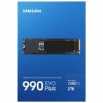 Samsung 990 EVO Plus MZ-V9S2T0 2 TB Solid State Drive - M.2 2280 Internal - PCI Express NVMe (PCI Express NVMe 5.0 x2)