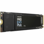 Samsung 990 EVO Plus MZ-V9S1T0 1 TB Solid State Drive - M.2 2280 Internal - PCI Express NVMe (PCI Express NVMe 5.0 x2)