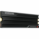 Samsung 9100 PRO MZ-VAP2T0CW 2 TB Solid State Drive - M.2 2280 Internal - PCI Express NVMe (PCI Express NVMe 5.0 x4) - Black