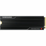Samsung 9100 PRO MZ-VAP2T0CW 2 TB Solid State Drive - M.2 2280 Internal - PCI Express NVMe (PCI Express NVMe 5.0 x4) - Black