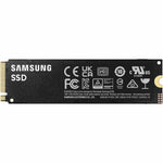 Samsung 990 PRO 4 TB Solid State Drive - M.2 2280 Internal - PCI Express NVMe (PCI Express NVMe 4.0 x4) - Black