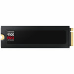 Samsung 9100 PRO MZ-VAP4T0CW 4 TB Solid State Drive - M.2 2280 Internal - PCI Express NVMe (PCI Express NVMe 5.0 x4) - Black