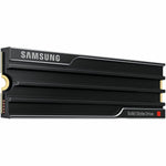 Samsung 9100 PRO MZ-VAP4T0CW 4 TB Solid State Drive - M.2 2280 Internal - PCI Express NVMe (PCI Express NVMe 5.0 x4) - Black