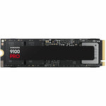 Samsung 9100 PRO 2 TB Solid State Drive - M.2 2280 Internal - PCI Express NVMe (PCI Express NVMe 5.0 x4) - Black