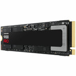 Samsung 9100 PRO 2 TB Solid State Drive - M.2 2280 Internal - PCI Express NVMe (PCI Express NVMe 5.0 x4) - Black