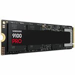 Samsung 9100 PRO 2 TB Solid State Drive - M.2 2280 Internal - PCI Express NVMe (PCI Express NVMe 5.0 x4) - Black