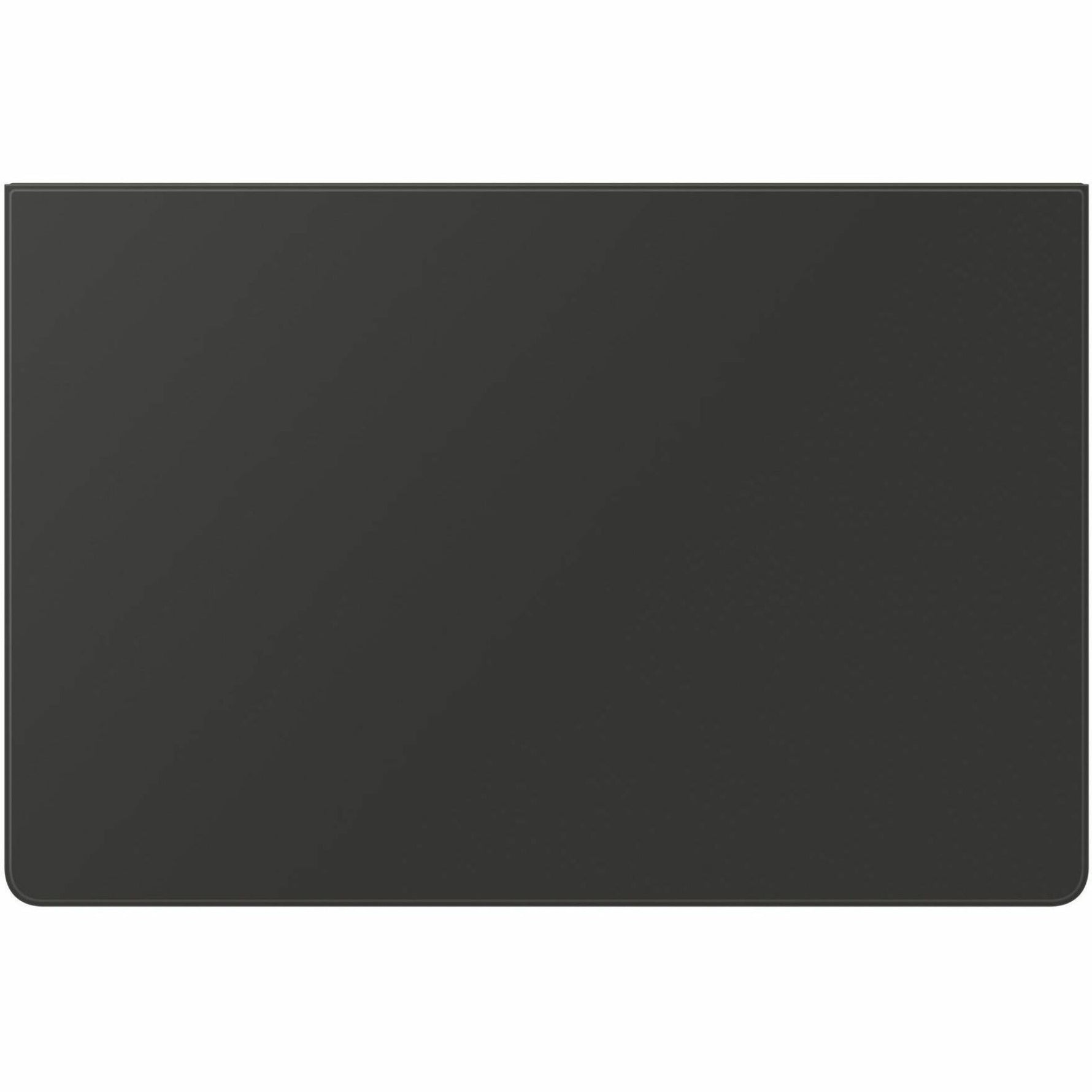 Samsung Keyboard/Cover Case (Book Fold) Samsung Galaxy Tab S11 Ultra Tablet - Black