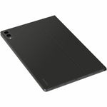 Samsung Keyboard/Cover Case (Book Fold) Samsung Galaxy Tab S11 Ultra Tablet - Black - Bottom view