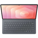 Samsung Keyboard/Cover Case (Book Fold) Samsung Galaxy Tab S11 Ultra Tablet - Black - Alternate view 7