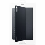 Samsung Keyboard/Cover Case (Book Fold) Samsung Galaxy Tab S11 Ultra Tablet - Black - Alternate view 8