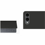 Samsung Keyboard/Cover Case (Book Fold) Samsung Galaxy Tab S11 Ultra Tablet - Black