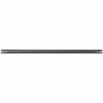 Samsung Keyboard/Cover Case (Book Fold) Samsung Galaxy Tab S11 Ultra Tablet - Black - Left view