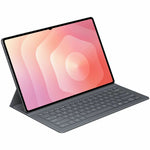 Samsung Keyboard/Cover Case (Book Fold) Samsung Galaxy Tab S11 Ultra Tablet - Black