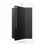 Samsung Book Cover Keyboard/Cover Case (Book Fold) Samsung Galaxy Tab S10 FE+ Tablet - Black