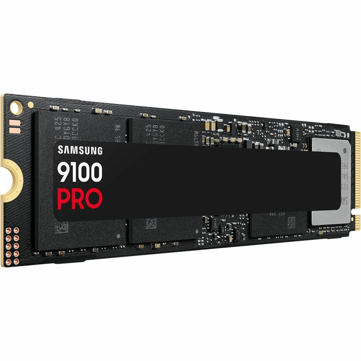 Samsung 9100 PRO MZ-VAP4T0BW 4 TB Solid State Drive - M.2 2280 Internal - PCI Express NVMe (PCI Express NVMe 5.0 x4)