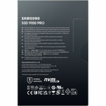 Samsung 9100 PRO MZ-VAP4T0BW 4 TB Solid State Drive - M.2 2280 Internal - PCI Express NVMe (PCI Express NVMe 5.0 x4)