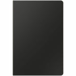 Samsung Book Cover Keyboard/Cover Case (Book Fold) Samsung Galaxy Tab S10 FE+ Tablet - Black