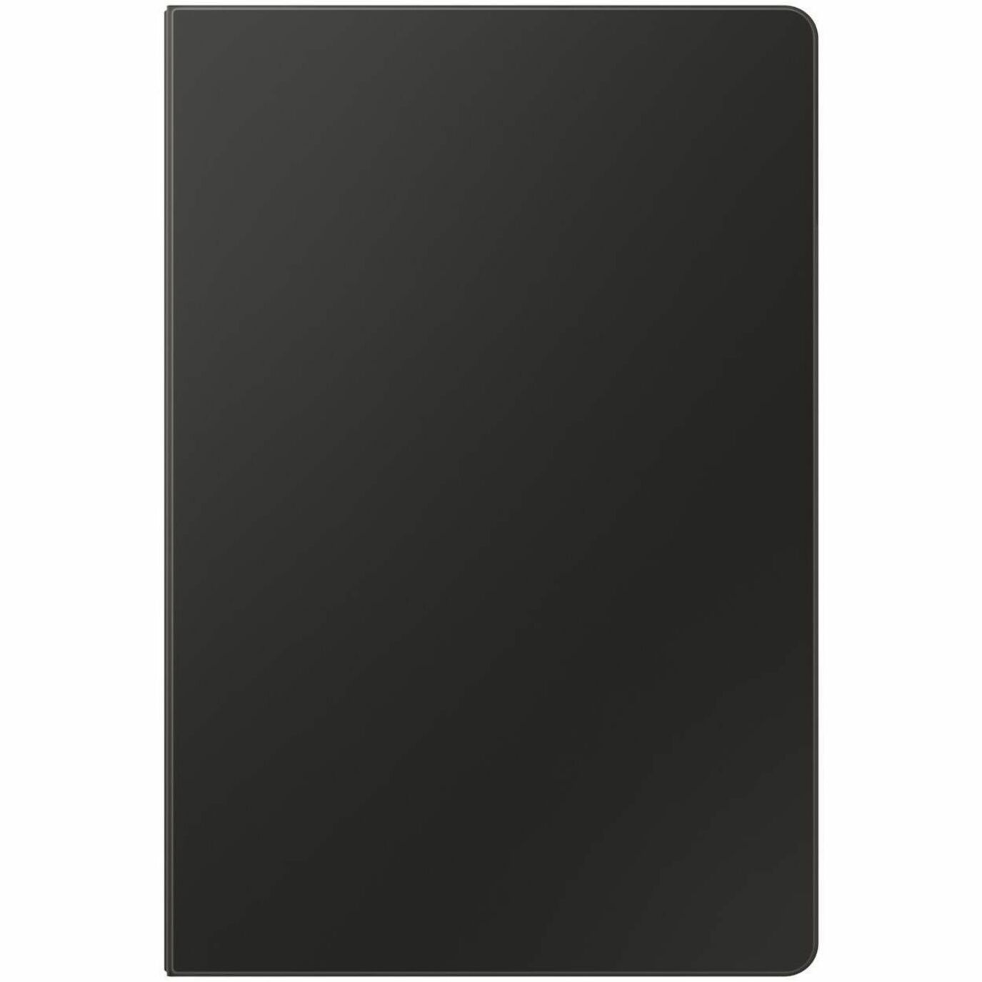 Samsung Book Cover Keyboard/Cover Case (Book Fold) Samsung Galaxy Tab S10 FE+ Tablet - Black