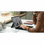 Samsung Book Cover Keyboard/Cover Case (Book Fold) Samsung Galaxy Tab S10 FE+ Tablet - Black