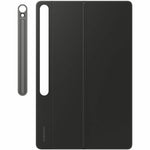 Samsung Book Cover Keyboard/Cover Case (Book Fold) Samsung Galaxy Tab S10 FE+ Tablet - Black