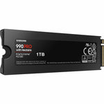 Samsung 990 PRO 1 TB Solid State Drive - M.2 2280 Internal - PCI Express NVMe (PCI Express NVMe 4.0 x4)