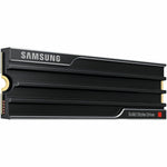 Samsung 9100 PRO 1 TB Solid State Drive - M.2 2280 Internal - PCI Express NVMe (PCI Express NVMe 5.0 x4) - Black