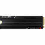 Samsung 9100 PRO 1 TB Solid State Drive - M.2 2280 Internal - PCI Express NVMe (PCI Express NVMe 5.0 x4) - Black