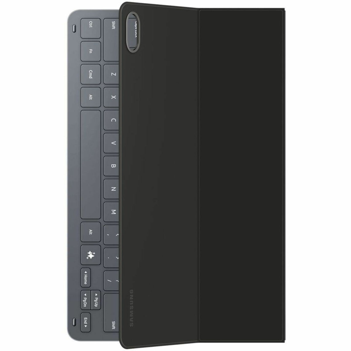 Samsung Book Cover Keyboard/Cover Case (Book Fold) Samsung Galaxy Tab S11 Tablet - Black