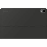 Samsung Book Cover Keyboard/Cover Case (Book Fold) Samsung Galaxy Tab S11 Tablet - Black