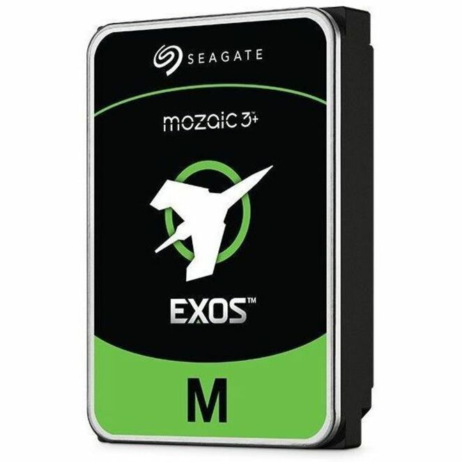 Seagate Exos 28 TB Hard Drive - 3.5' Internal - SATA