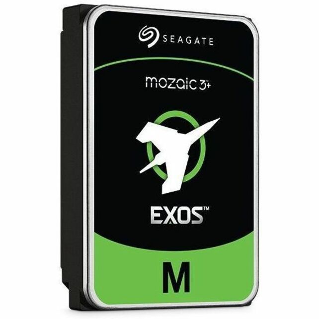 Seagate Exos 28 TB Hard Drive - 3.5' Internal - SATA