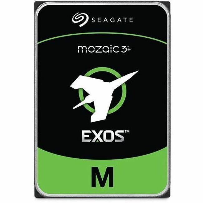 Seagate Exos 28 TB Hard Drive - 3.5' Internal - SATA