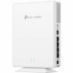 Omada EAP650-DESKTOP Dual Band Wi-Fi 6 IEEE 802.11 a/b/g/n/ac/ax 3 Gbit/s Wireless Access Point