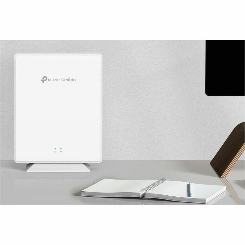 Omada EAP650-DESKTOP Dual Band Wi-Fi 6 IEEE 802.11 a/b/g/n/ac/ax 3 Gbit/s Wireless Access Point