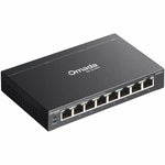 Omada ES208GP 8 Ports Manageable Ethernet Switch - Gigabit Ethernet - 10/100/1000Base-T