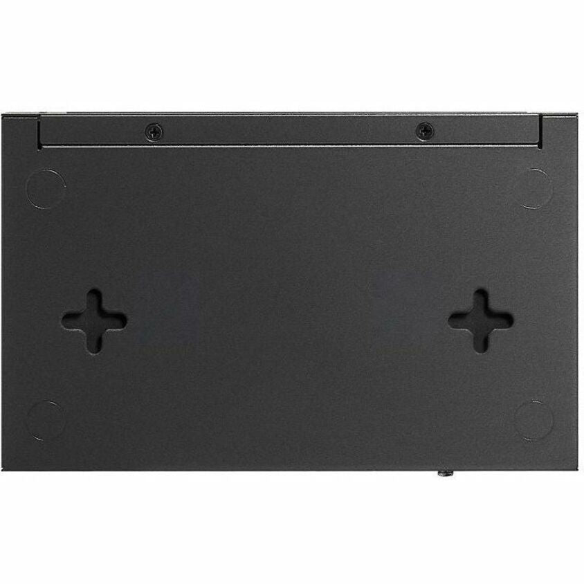 Omada ES208GP 8 Ports Manageable Ethernet Switch - Gigabit Ethernet - 10/100/1000Base-T