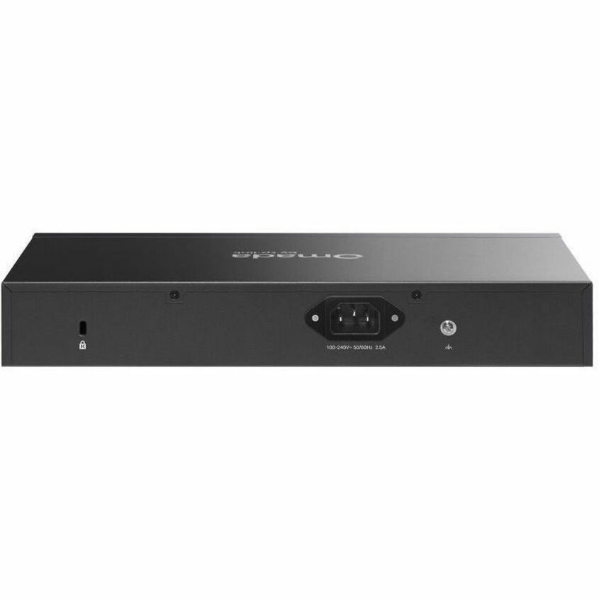 Omada 18 Ports Manageable Ethernet Switch - Gigabit Ethernet - 10/100/1000Base-T, 1000Base-X