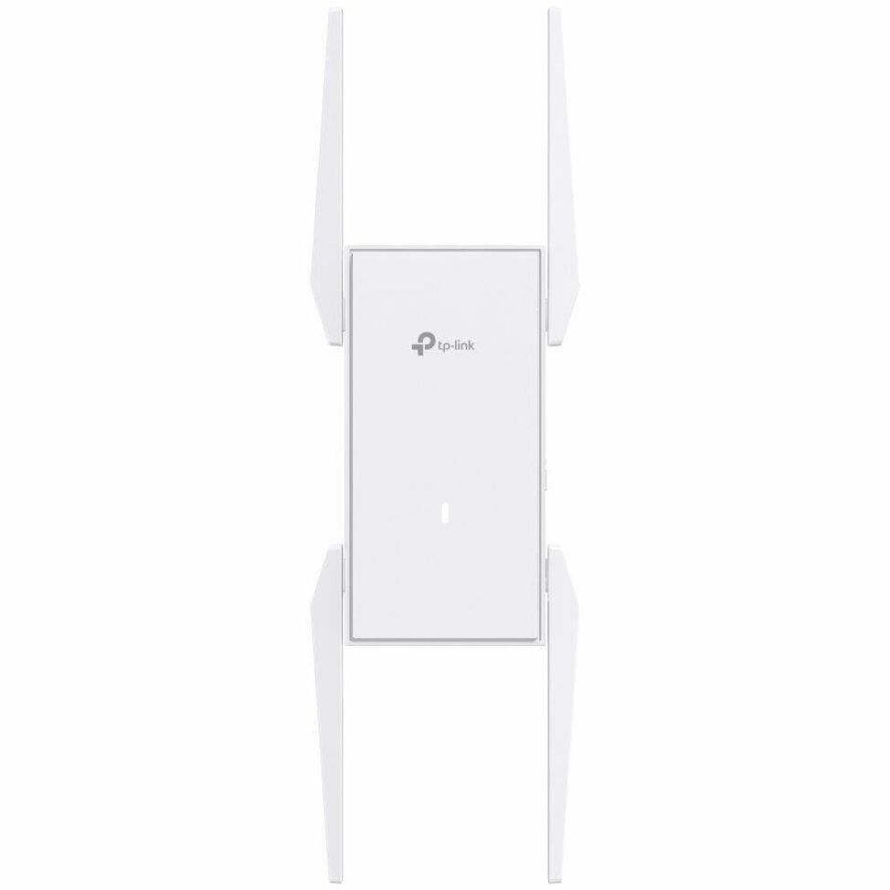 TP-Link Omada EAP673-EXTENDER Dual Band Wi-Fi 6 IEEE 802.11 a/b/g/n/ac/ax 5.40 Gbit/s Wireless Range Extender