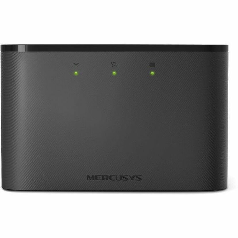 Mercusys MT110 Wi-Fi 4 IEEE 802.11a/b/g/n 1 SIM Modem/Wireless Router