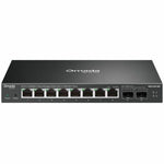 Omada ES210X-M2 8 Ports Manageable Ethernet Switch - Gigabit Ethernet, 2.5 Gigabit Ethernet, 10 Gigabit Ethernet - 2.5GBase-T, 10GBase-X, 100/1000Base-T