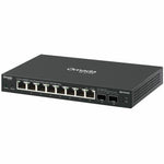 Omada ES210X-M2 8 Ports Manageable Ethernet Switch - Gigabit Ethernet, 2.5 Gigabit Ethernet, 10 Gigabit Ethernet - 2.5GBase-T, 10GBase-X, 100/1000Base-T