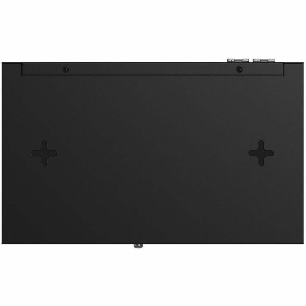 Omada ES210X-M2 8 Ports Manageable Ethernet Switch - Gigabit Ethernet, 2.5 Gigabit Ethernet, 10 Gigabit Ethernet - 2.5GBase-T, 10GBase-X, 100/1000Base-T