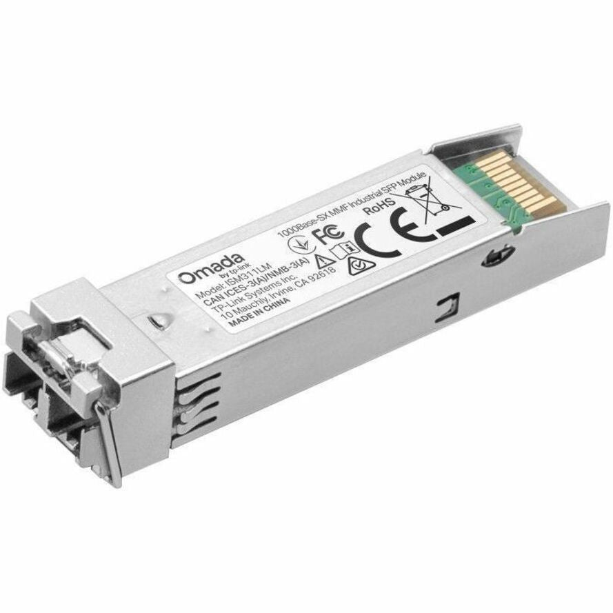 Omada ISM311LM SFP - 1 x LC/UPC 1000Base-SX Network