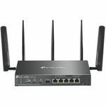 TP-Link Omada ER706WP-4G Wi-Fi 6 IEEE 802.11ax 2 SIM Cellular Modem/Wireless Router
