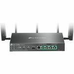 TP-Link Omada ER706WP-4G Wi-Fi 6 IEEE 802.11ax 2 SIM Cellular Modem/Wireless Router