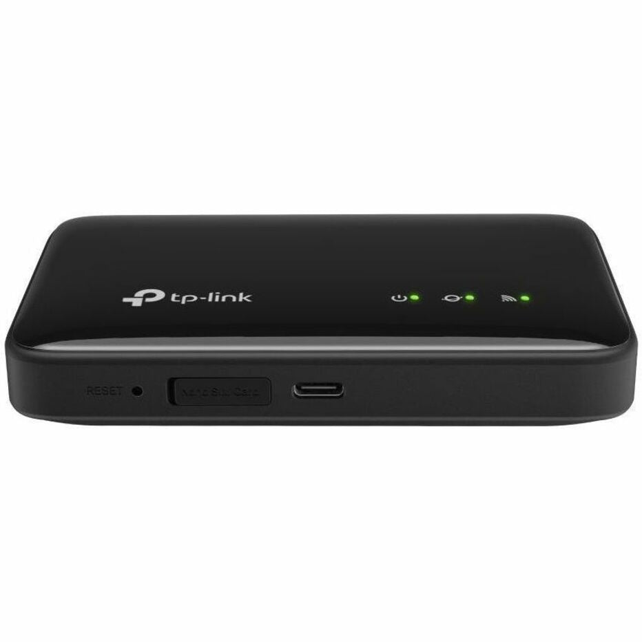 TP-Link M7005 Wi-Fi 6 IEEE 802.11b/g/n/ax 1 SIM Cellular Modem/Wireless Router