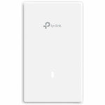 TP-Link Omada EAP725-WALL Dual Band Wi-Fi 7 IEEE 802.11 a/b/g/n/ac/ax/be 5 Gbit/s Wireless Access Point